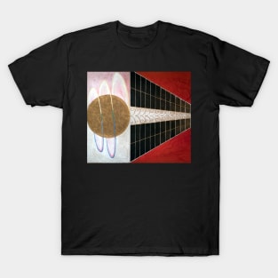 Hilma af Klint Altarpiece No.2 1915 Abstract Painting T-Shirt